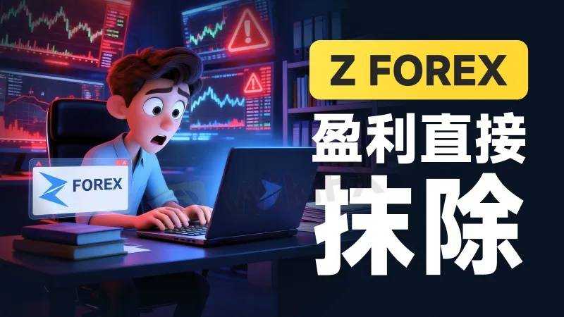 两个账户就成了“违规”？提款标记为“永久审核中” Z FOREX平台难出金